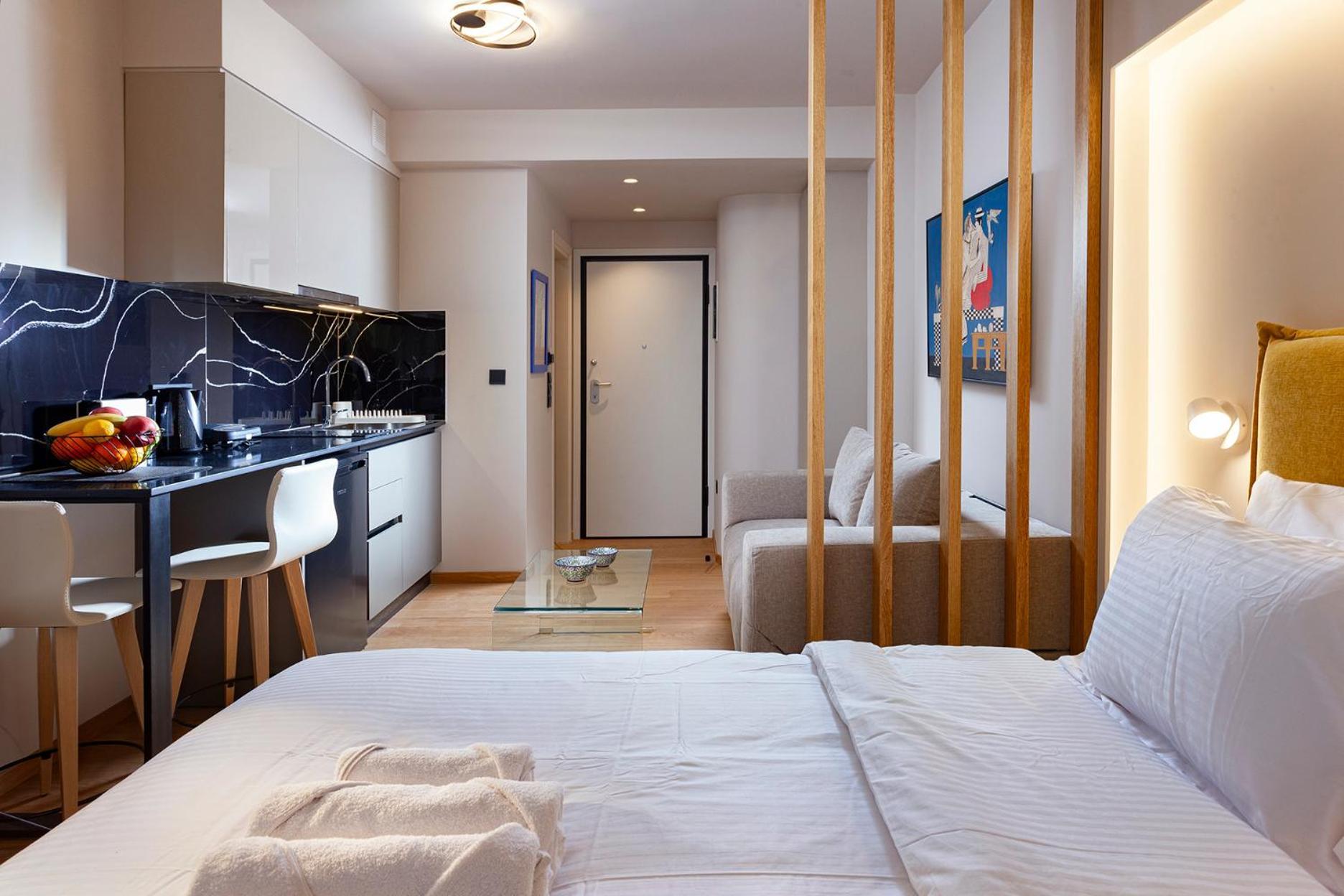Synathens Syntagma Appartement