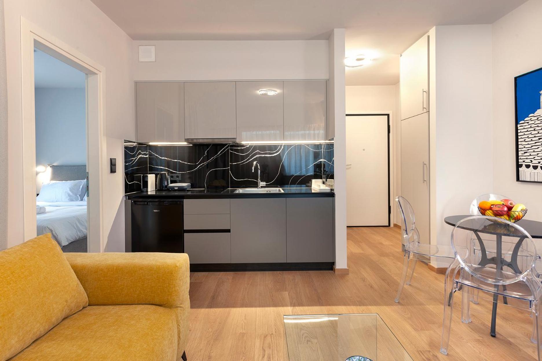 Appartement Synathens Syntagma