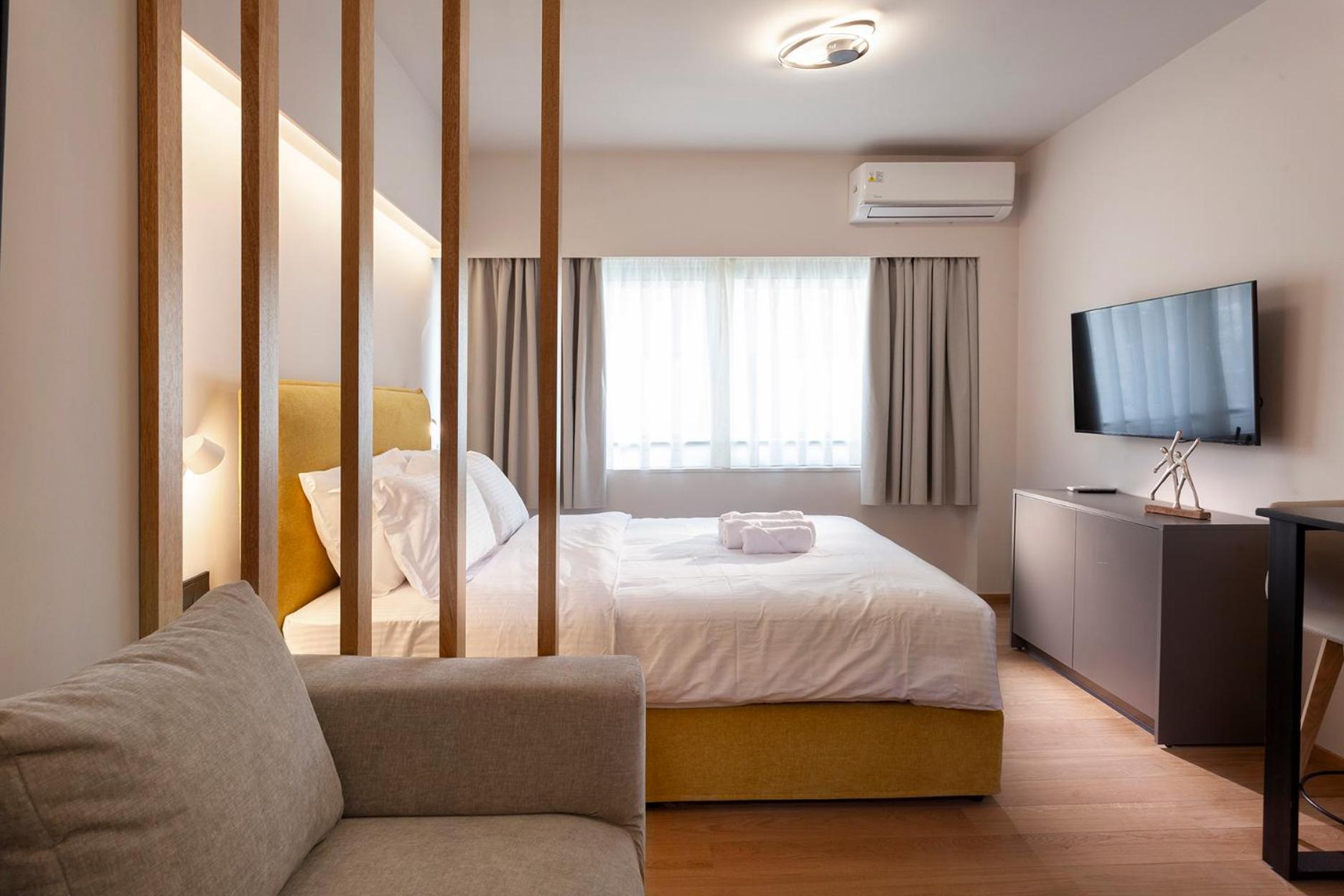 Appartement Synathens Syntagma Athene