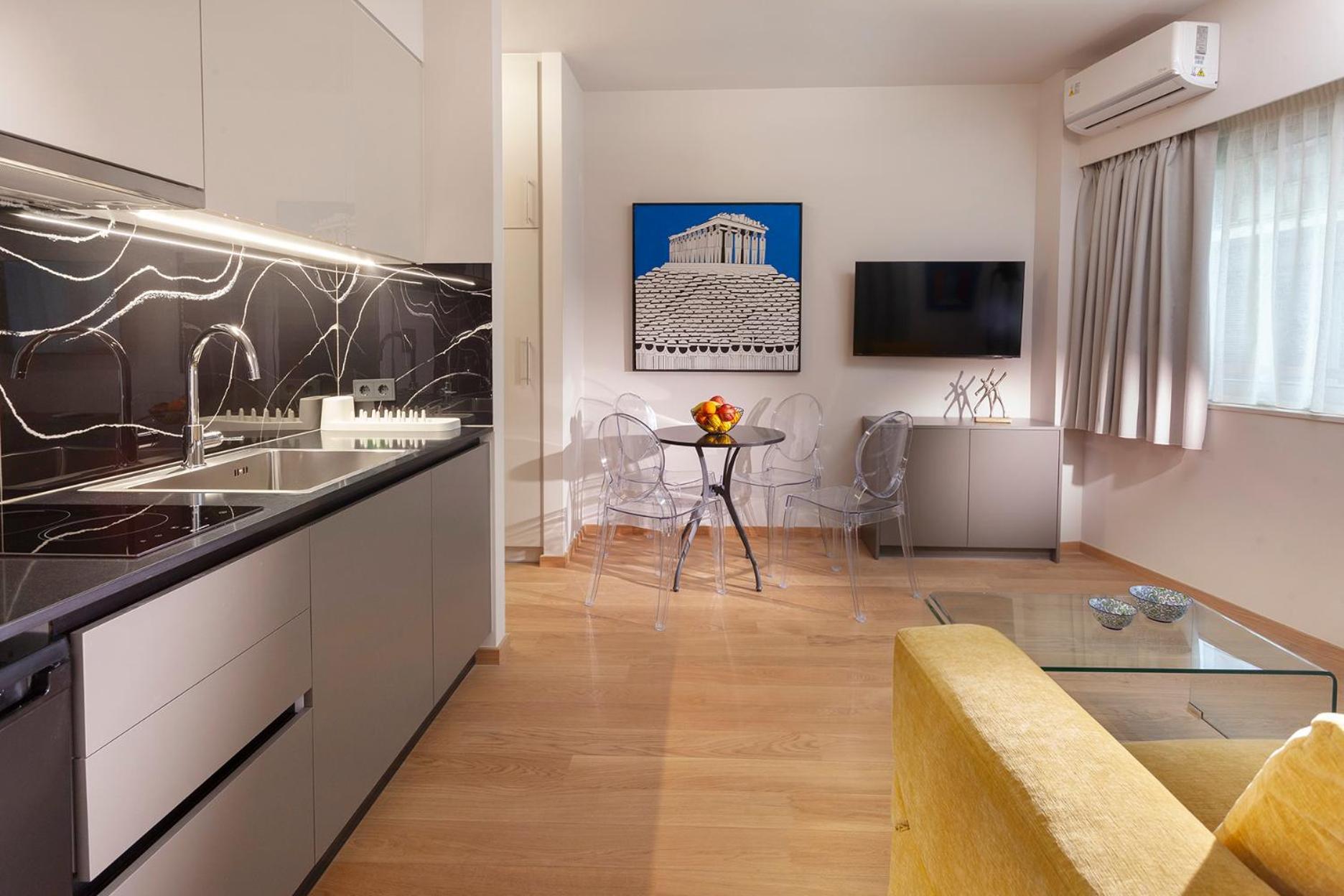 Synathens Syntagma Appartement