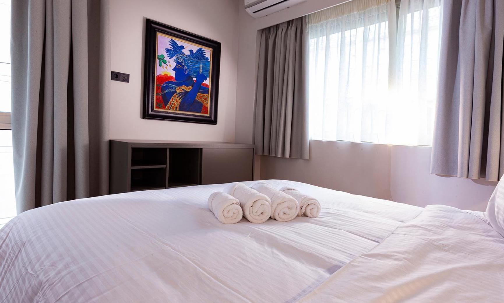 Appartement Synathens Syntagma Athene